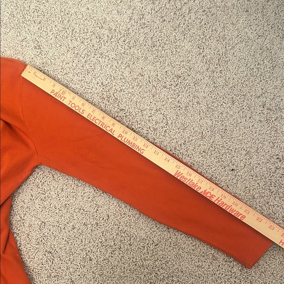 Set of 4 Long Sleeve Mock Turtlenecks 2 COPPER KEY 1 Christopher Banks 1 Hannah - Picture 13 of 13